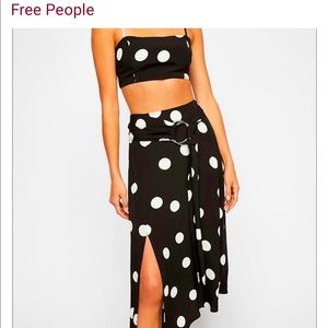 FREE PEOPLE matching set